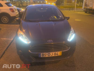 Ford Fiesta 1.5 tdci