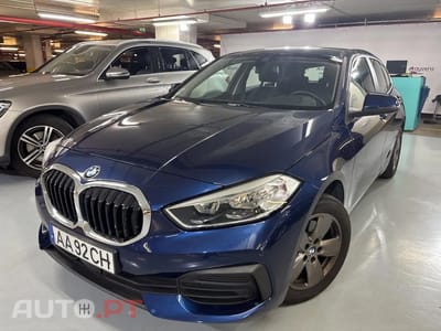 BMW 118 i Auto