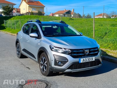 Dacia Sandero Stepway Confort