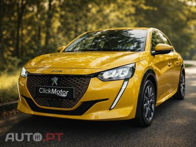 Peugeot E-208 50 kWh Active