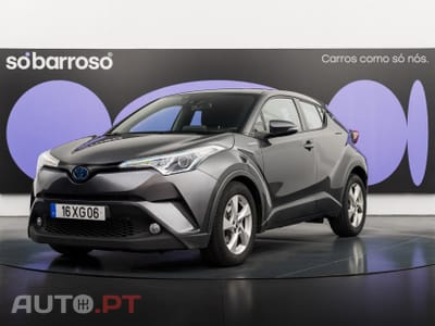 Toyota C-HR 1.8 HSD Comfort