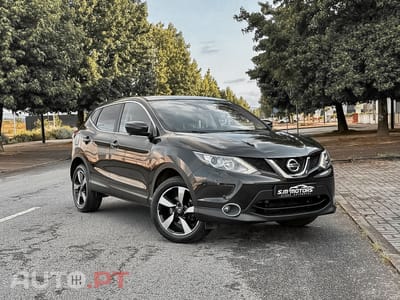 Nissan Qashqai 1.2 DIG-T N-Connecta