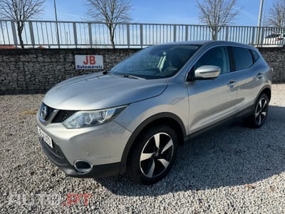 Nissan Qashqai 1.5 dCi N-Connecta 18