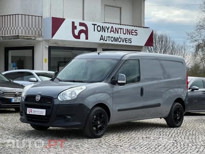Fiat Doblo 1.3 Multijet 16V Trofeo