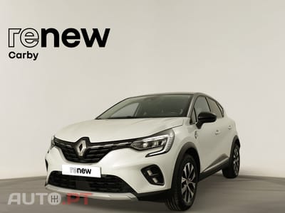 Renault Captur Captur 1.0 TCe Techno Bi-Fuel