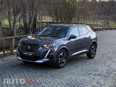 Peugeot 2008 1.2 PureTech Allure