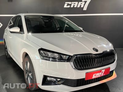 Skoda Fabia 1.0 MPI Ambition