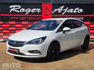 Opel Astra 1.6 CDTI Edition S/S