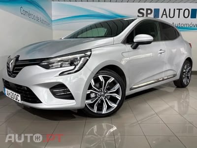 Renault Clio Exclusive