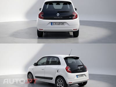 Renault Twingo Electric ZEN