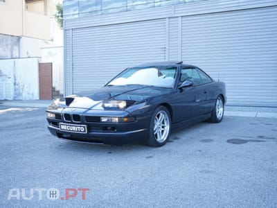 BMW 850 CSi