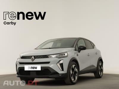 Renault Captur Captur 1.0 TCe Techno Bi-Fuel