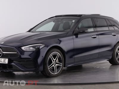 Mercedes-Benz C 300 e AMG Line