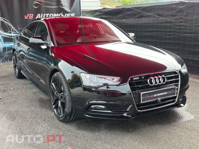 Audi A5 2.0 TDI S-line S tronic