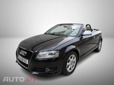 Audi A3 Cabrio 1.9 TDi Sport