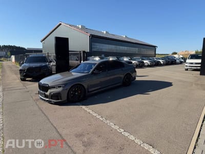 BMW 745 e M Sport