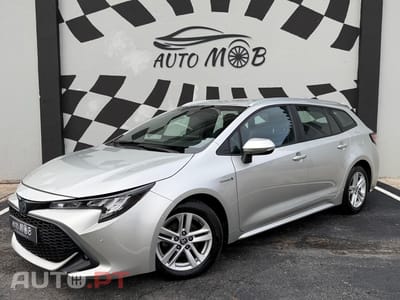 Toyota Corolla Touring Sports 1.8 Hybrid Comfort+P.Sport