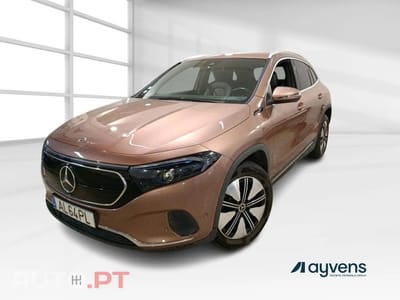 Mercedes-Benz EQA 250 Progressive