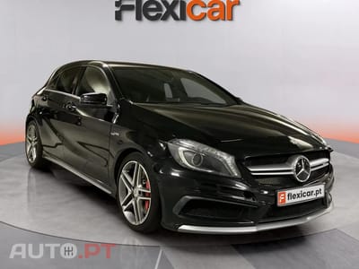 Mercedes-Benz A 45 AMG 4-Matic