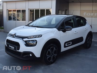 Citroen C3 1.2 PureTech Plus