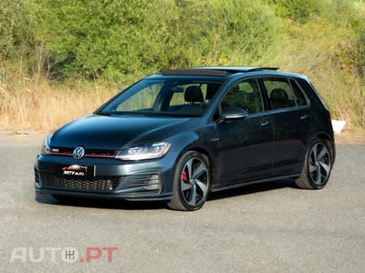 Volkswagen Golf 2.0 TSI GTI