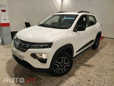 Dacia Spring Electric 45 Comfort