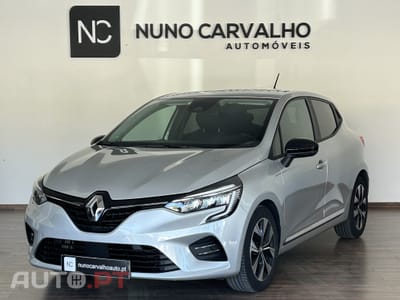 Renault Clio 1.0 TCe Evolution Bi-Fuel