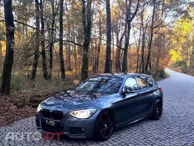 BMW 120 d Pack M