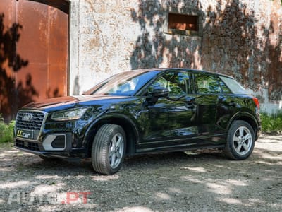 Audi Q2 1.6 TDI Sport S tronic