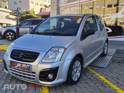 Citroen C2 1.1 VTR