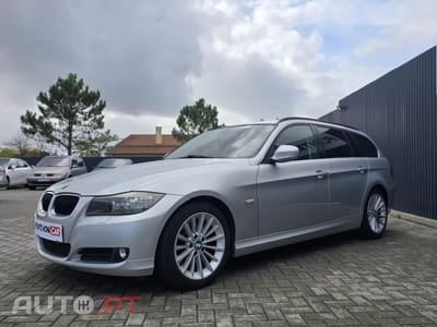 BMW 320 d Touring EfficientDynamics Line Sport