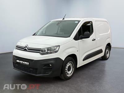 Citroen Berlingo 1.5 BlueHDi M Driver