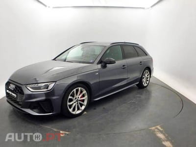 Audi A4 Avant 40 TFSI S tronic S line
