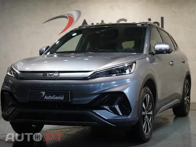 BYD Atto 3 60.48 kWh Design