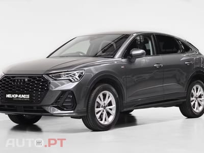 Audi Q3 45 TFSIe S line S tronic