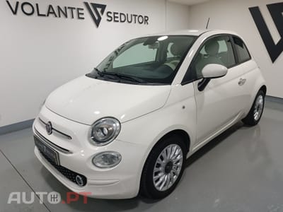 Fiat 500 1.2 Lounge MTA