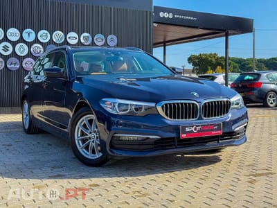 BMW 520 d Auto