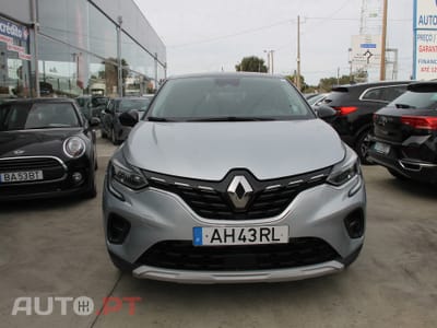 Renault Captur 1.0 TCe Equilibre