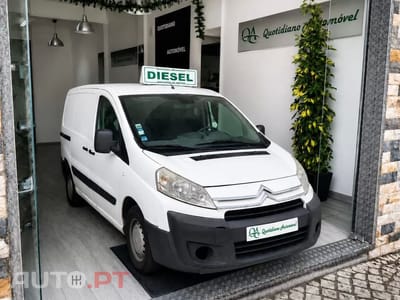 Citroen Jumpy Jumpy 1.6 HDI L2H1