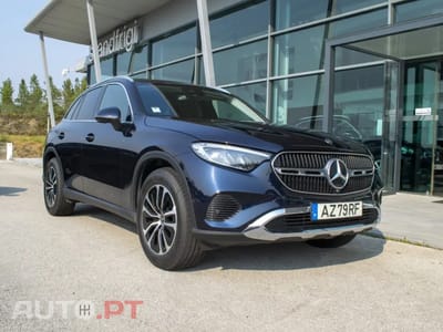 Mercedes-Benz GLC 220 d 4Matic