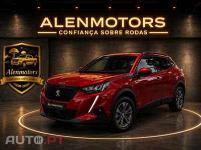 Peugeot 2008 PureTech 100 Style