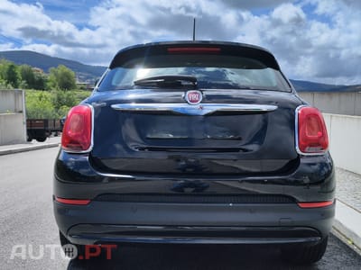Fiat 500X 1.4T