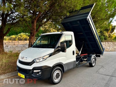 Iveco Daily Basculante