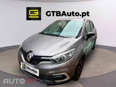 Renault Captur 1.5 DCI 
