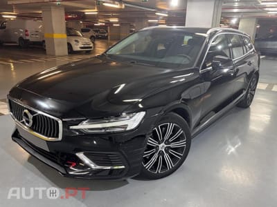 Volvo V60 2.0 T6 AWD TE Inscription Expression