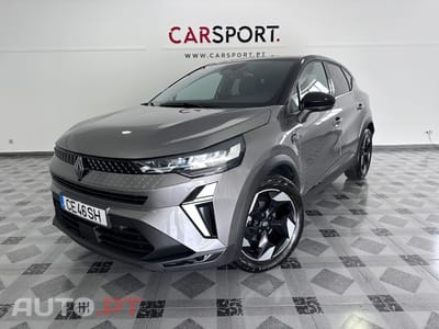 Renault Captur 1.0 TCe Techno