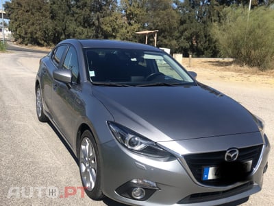 Mazda 3 Mazda 3 SkyActiv-D 1.5 Excellence Navi