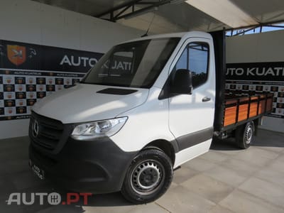 Mercedes-Benz Sprinter 314 CDI/32 C/IVA