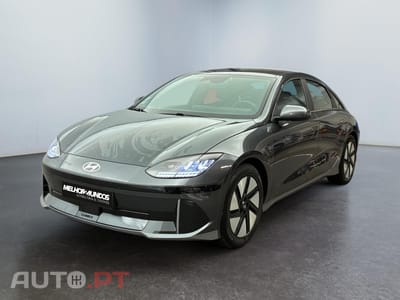 Hyundai Ioniq 6 77 kWh Intuitive