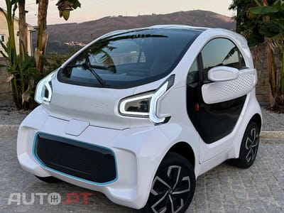 XEV Yoyo 15 Kw